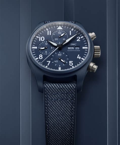 iwc ceramic case|iwc schaffhausen watch.